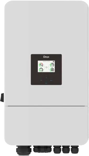 Гібридний інвертор SUN-12K-SG05LP3-EU-SM2 Deye WiFi (12 kW, 3 фази, 2 MPPT, LV)