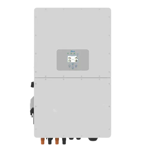 Гібридний інвертор SUN-50K-SG01HP3-EU-BM4 Deye WiFi (50 kW, 3 фази, 4 MPPT, HV)