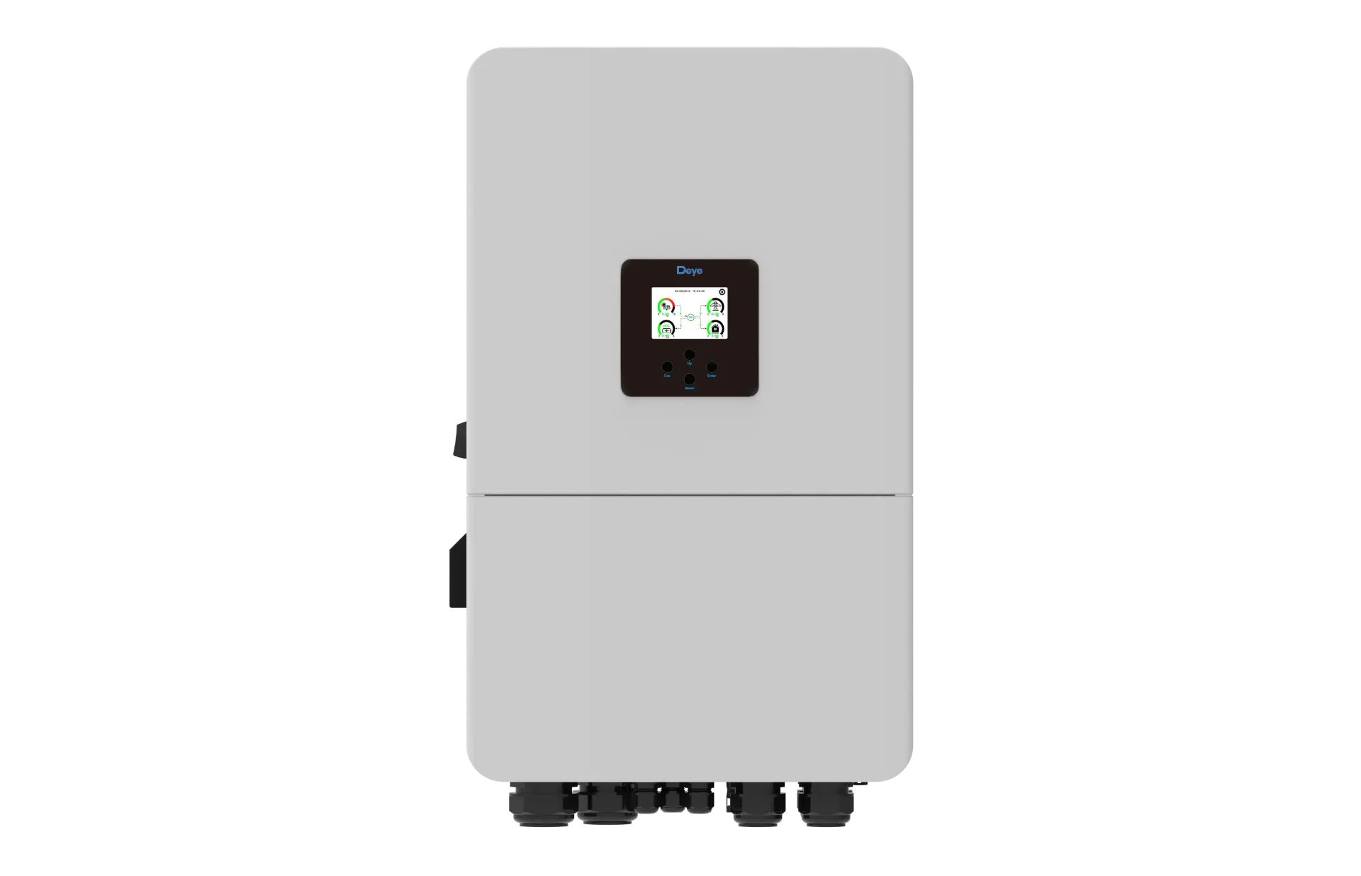 Гібридний інвертор SUN-16K-SG05LP3-EU-SM2 Deye WiFi (16 kW, 3 фази, 2 MPPT, LV)