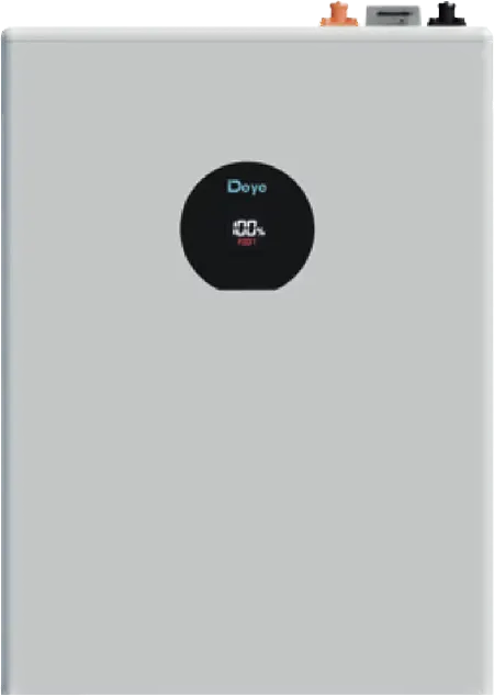 Акумуляторна батарея SE-F12-С Deye (LiFePO4 51,2V 230Ah 11.8 kWh)