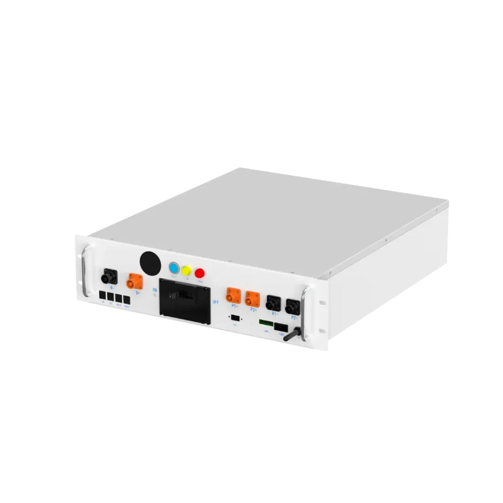 Блок керування кластером високовольтної батареї BOS-A-PDU-2 Deye