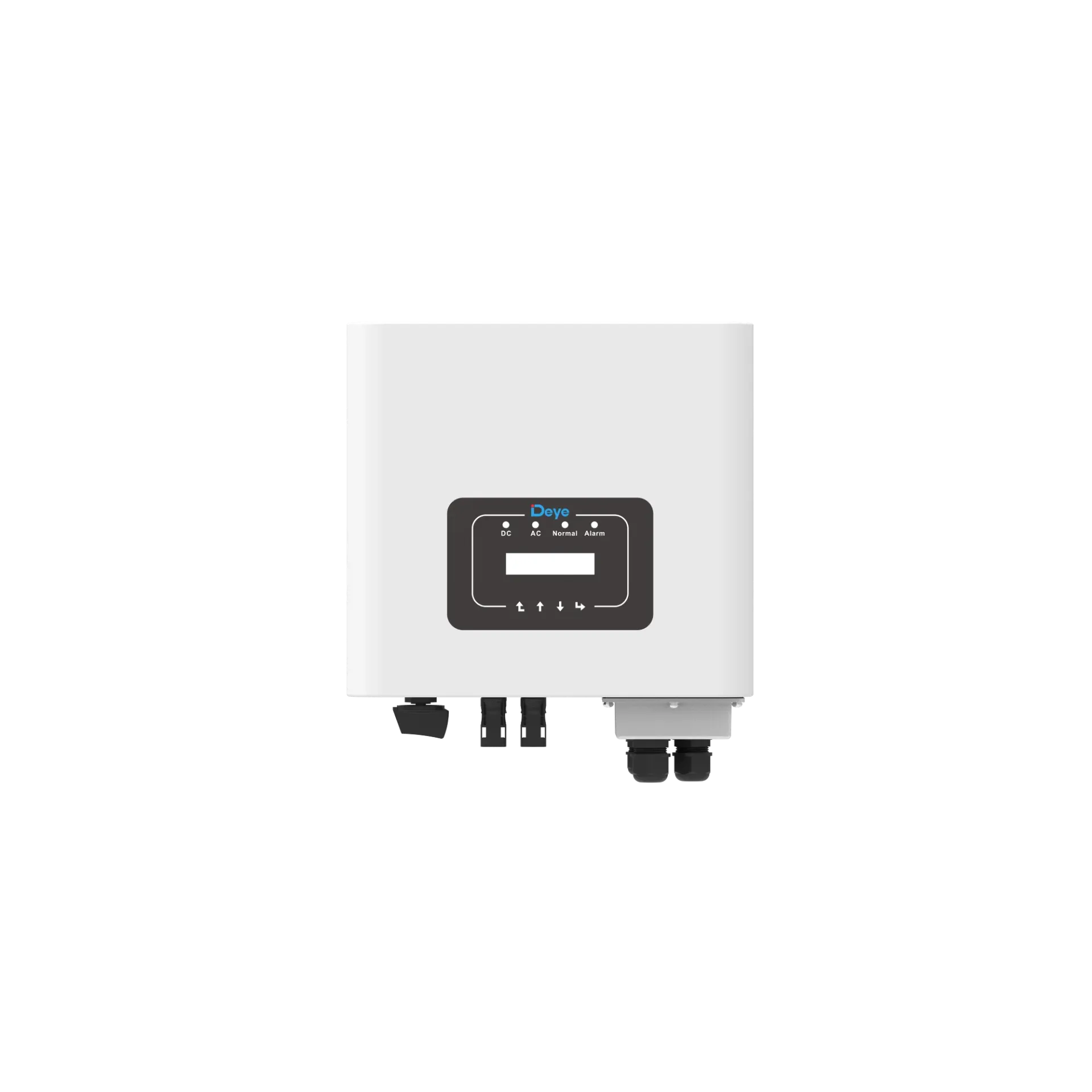 Мережевий інвертор SUN-06K-G Deye WiFi (6 kW, 1 фаза, 2 MPPT)