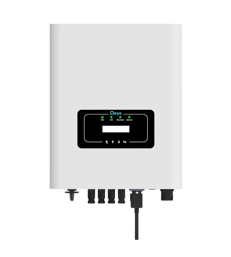 Мережевий інвертор SUN-10K-G Deye WiFi (10 kW, 1 фаза, 2 MPPT)