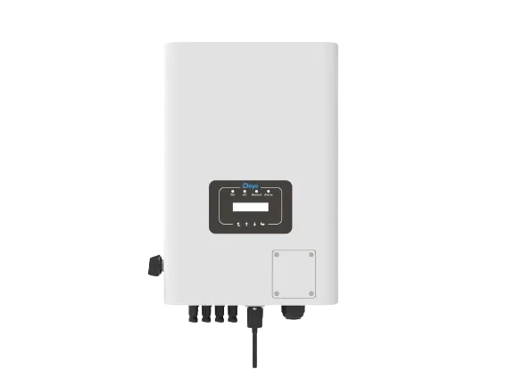 Мережевий інвертор SUN-25K-G05 Deye WiFi (25 kW, 3 фази, 2 MPPT)