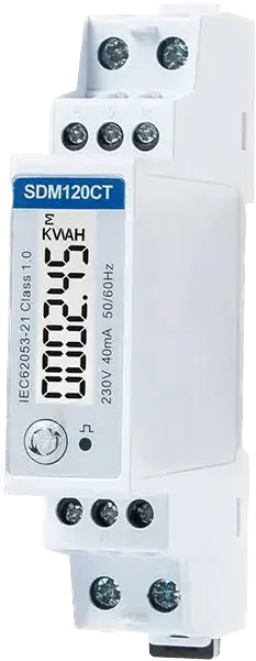 Лічильник електроенергії SDM 120CTM-40mA Eastron