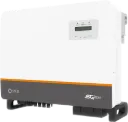 Мережевий інвертор S5-GC3P30K Solis WIFi (30 kW, 3 фази, 3 МРРТ)